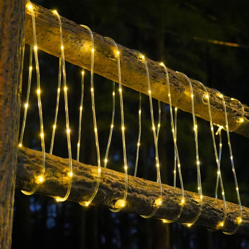 Solar Rope Lights 50/100 LED W - Rope Light Decoration review and price