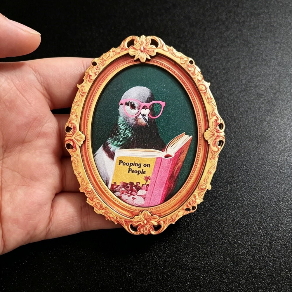 Cute Cat Refrigerator Magnet - - Home Decor Cat review and price