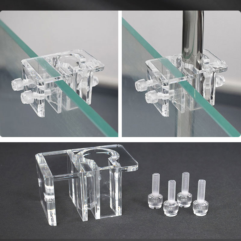 Fish Tank Acrylic Water Pipe C - Terrarium Glass Bottle review and price