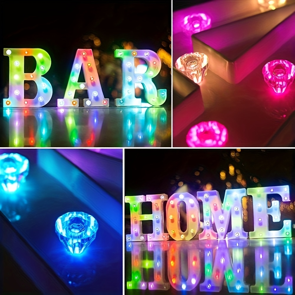 7-Inch Large Letter Resin Mold - Home Decor Manufacturers review and price