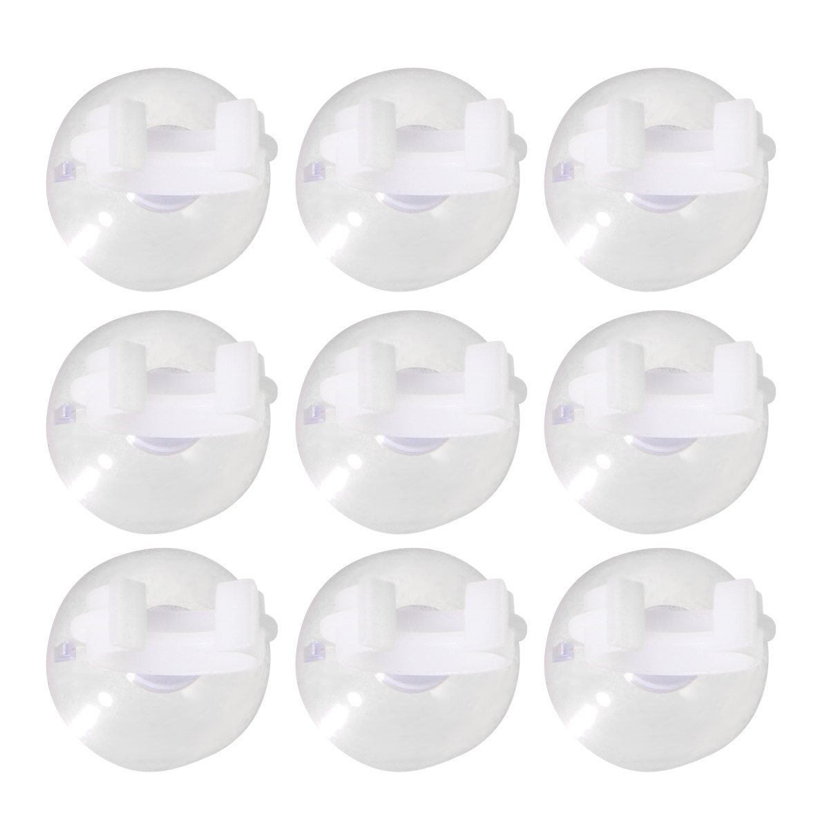 10pcs Strong Transparent Sucke - Terrarium Glass Bottle review and price