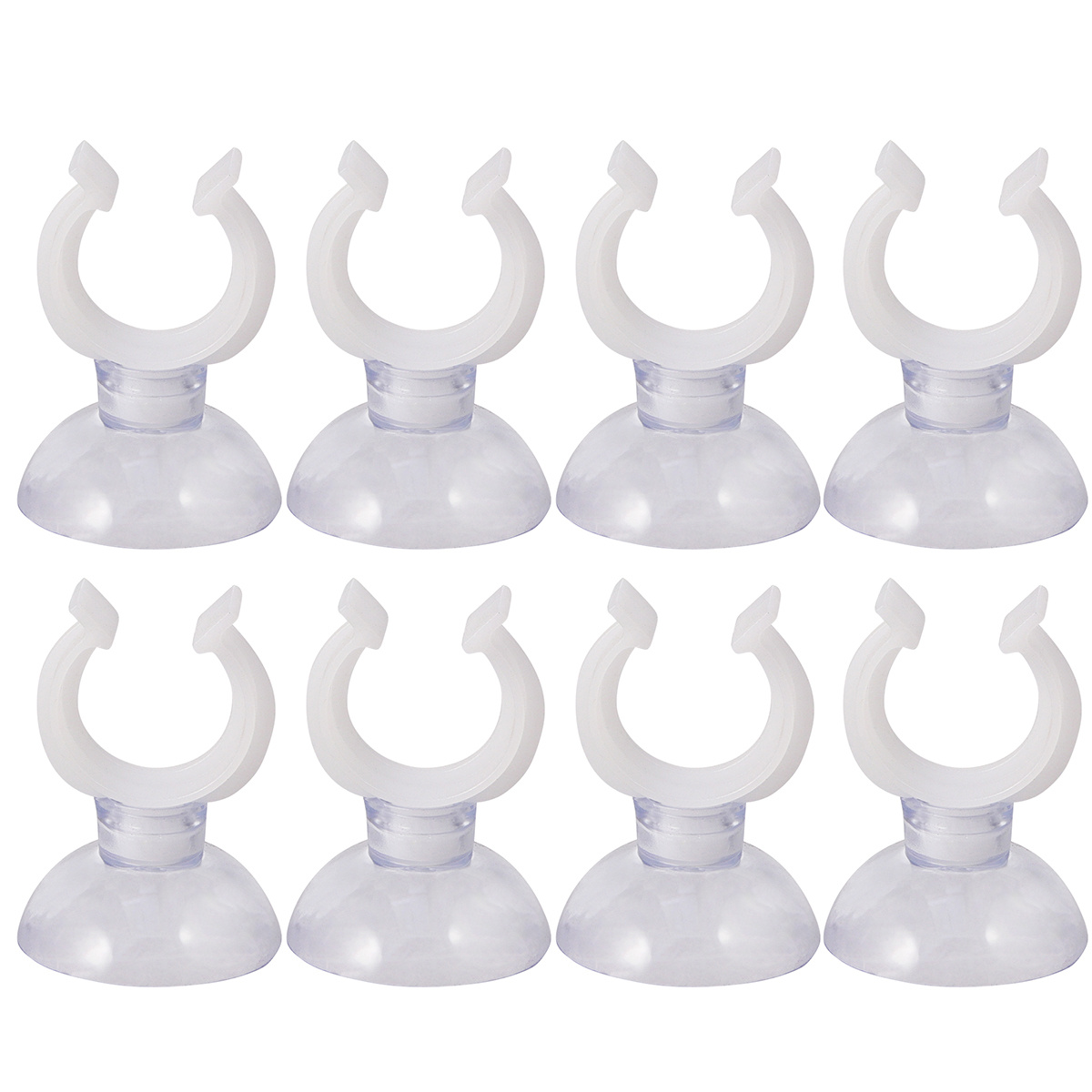 10pcs Strong Transparent Sucke - Terrarium Glass Bottle review and price