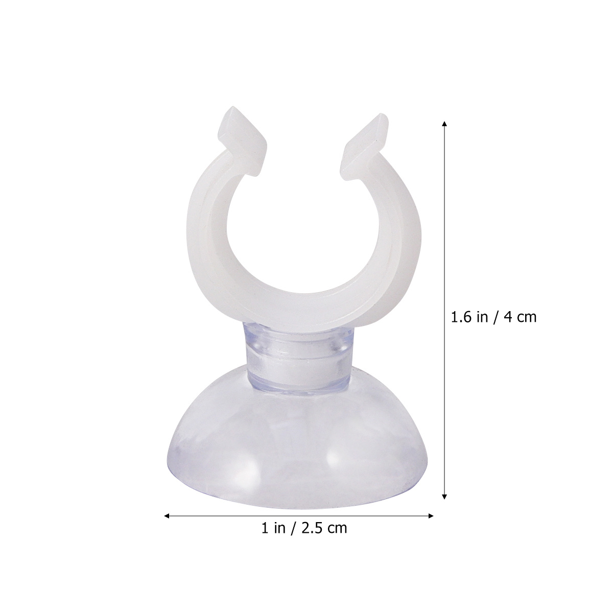 10pcs Strong Transparent Sucke - Terrarium Glass Bottle review and price