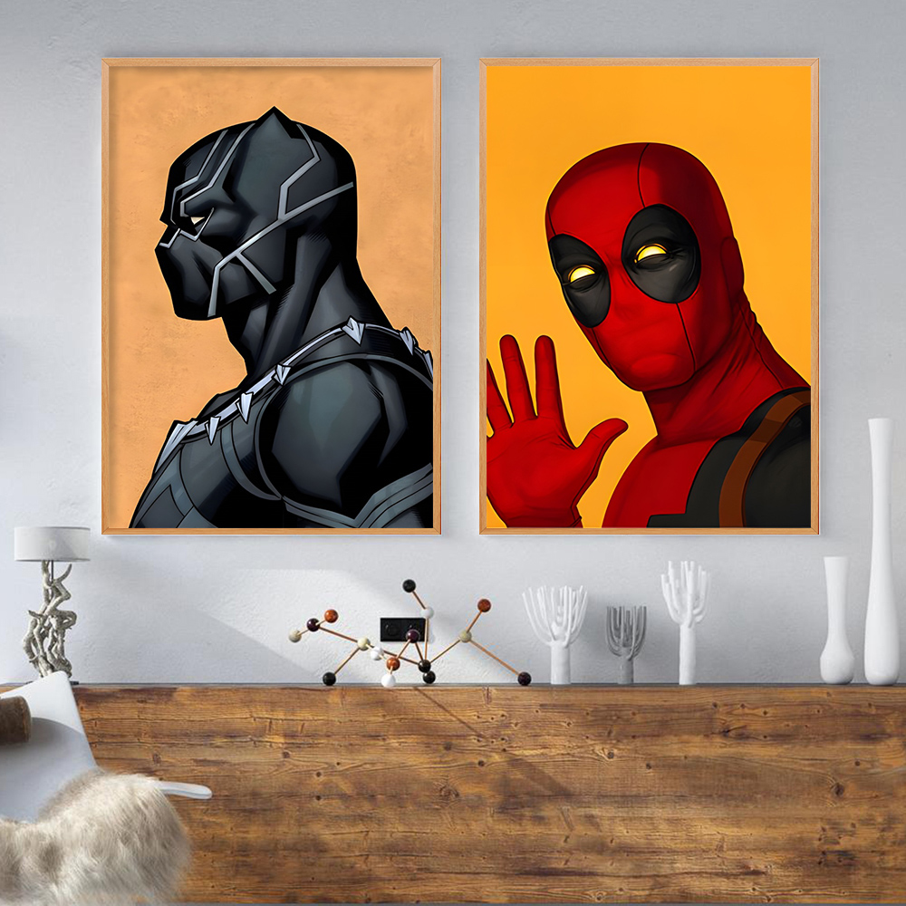 Disney Marvel Movie Superhero  - Home Decor Disney review and price
