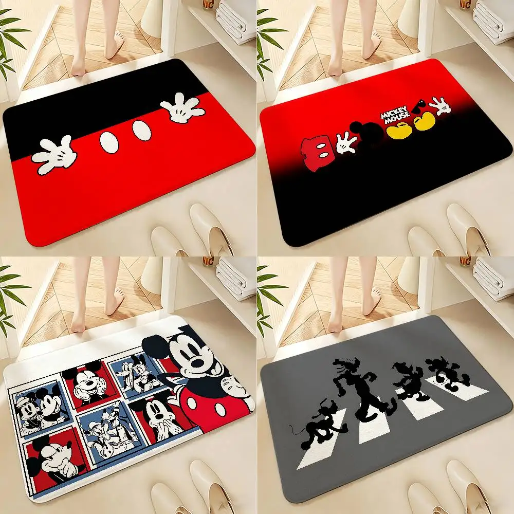 Cute M-Mickeys Mouses Floor Ma - Home Decor Disney review and price