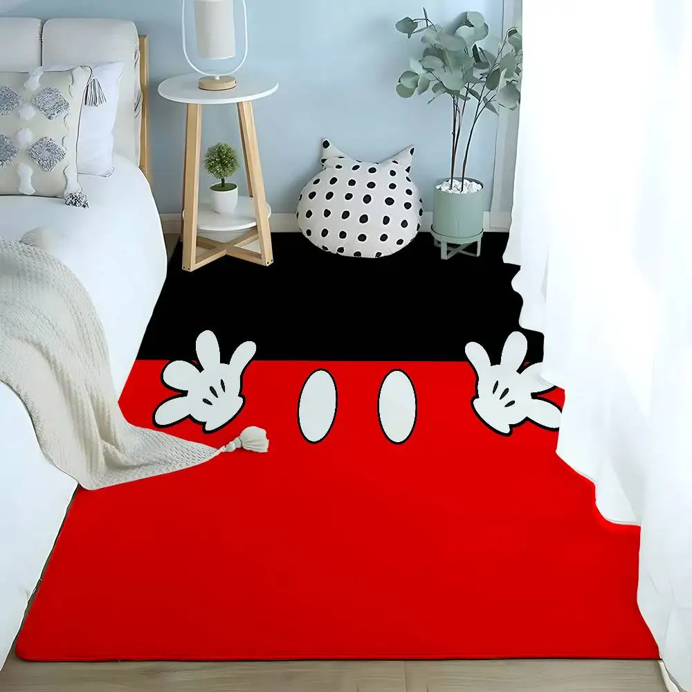 Cute M-Mickeys Mouses Floor Ma - Home Decor Disney review and price
