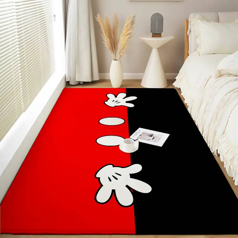 Cute M-Mickeys Mouses Floor Ma - Home Decor Disney review and price