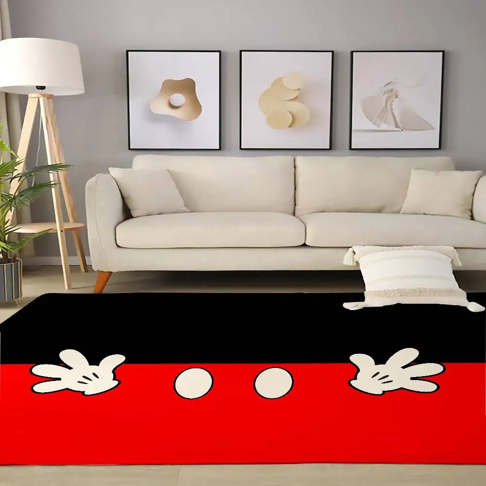 Cute M-Mickeys Mouses Floor Ma - Home Decor Disney review and price