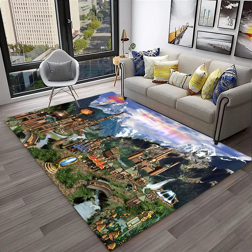 Retro Game Heroes of Might and - Home Decor Game Online review and price