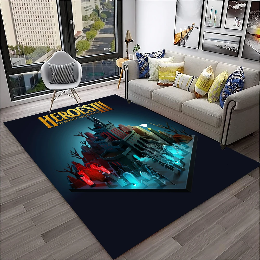 Retro Game Heroes of Might and - Home Decor Game Online review and price