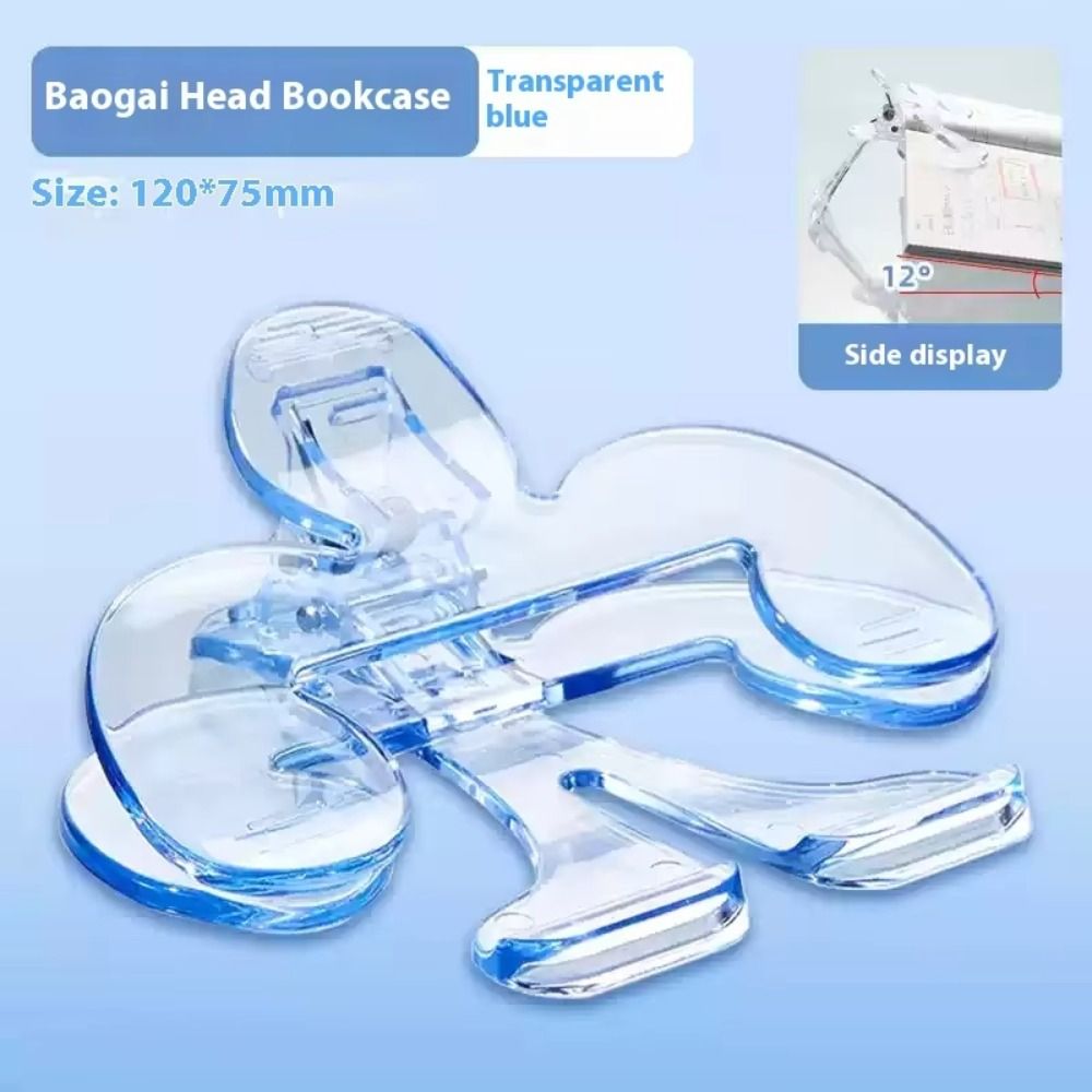 New Easy To Read Fixed Book Cl - Aesthetic Bookend review and price