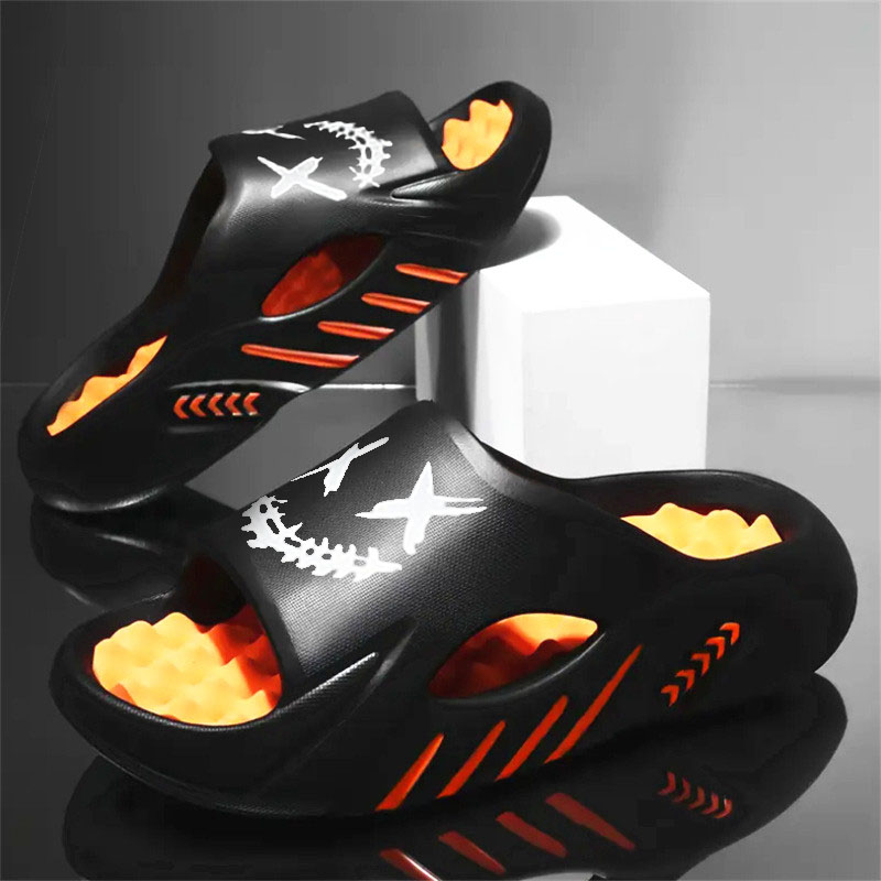 Men Slippers Summer EVA Soft-s - Home Decor Outside review and price