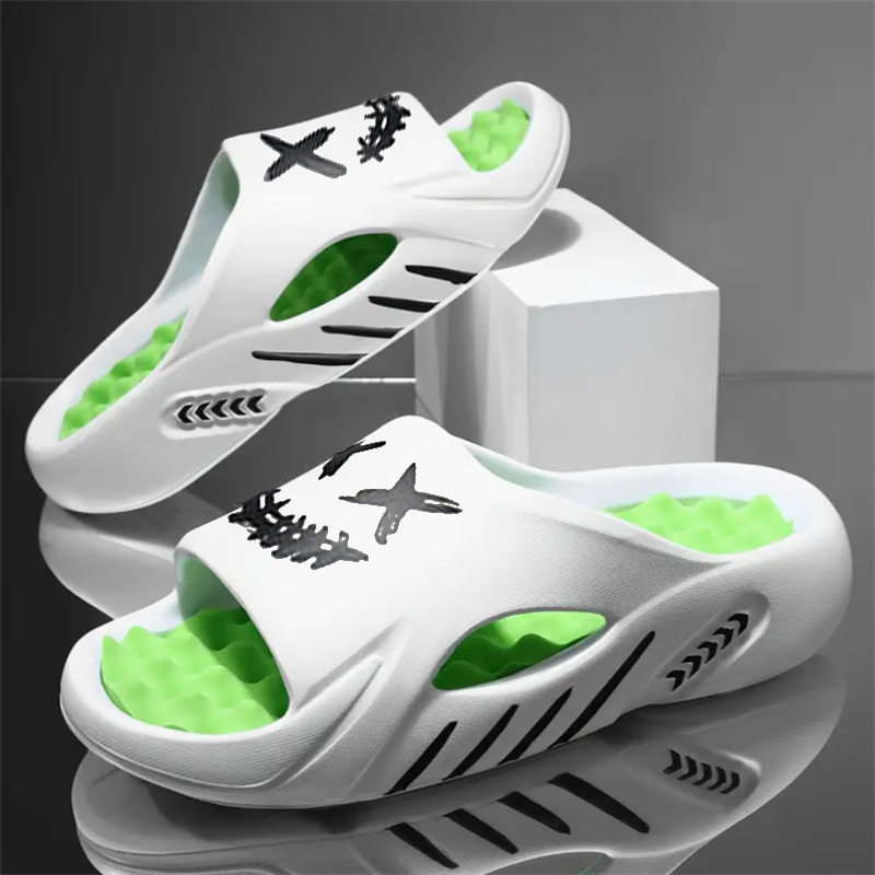 Men Slippers Summer EVA Soft-s - Home Decor Outside review and price