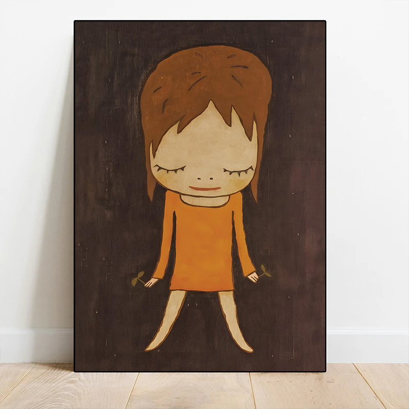 1pc frameless canvas painting  - Abstract Oil Painting review and price