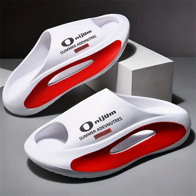 Summer Men Slippers EVA Soft-s - Home Decor Outside review and price
