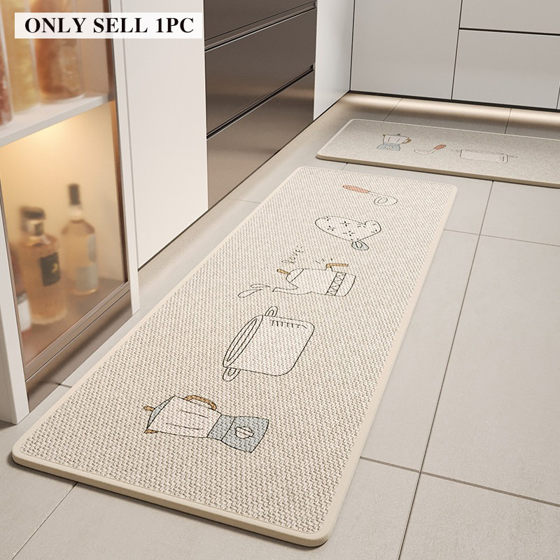 Kitchen Carpet Stain-resistant - Home Decor Game Online review and price