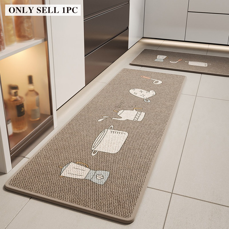 Kitchen Carpet Stain-resistant - Home Decor Game Online review and price